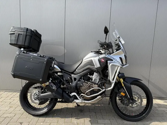 Honda CRF 1000 1000L Africa Twin DCT ABS 2016 Benzine