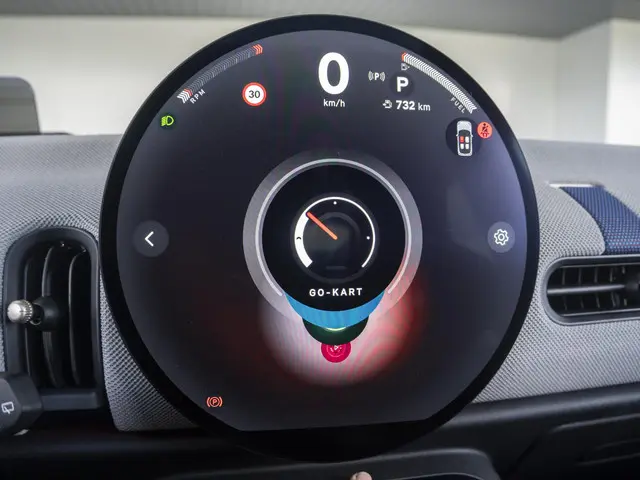 MINI 3-Deurs C 2024 Benzine 21