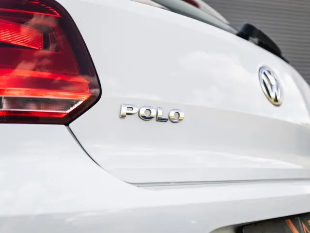 Volkswagen Polo 1.2 TSI Comfortline 2014 Benzine 10