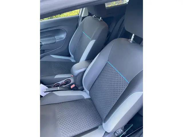 Ford Fiesta 1.25 2016 Benzine 10