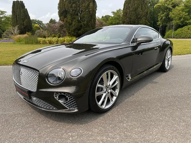 Bentley Continental GT 4.0 V8 Coupe 2020 Benzine 3