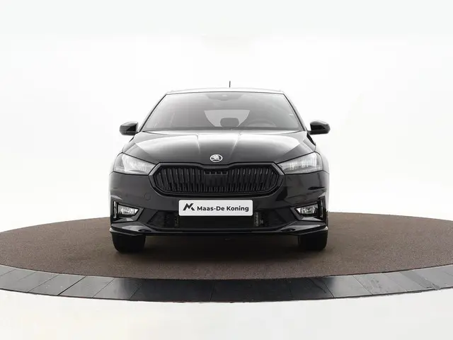 Škoda Fabia 1.0 TSI 115pk DSG Monte Carlo 2025 Benzine 21