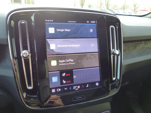 Volvo EC40 Extended Range Plus 82 kWh 2025 Elektrisch 16