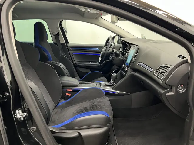 Renault Mégane Estate 1.6 TCe GT 2018 Benzine 44