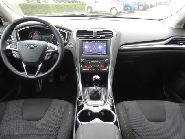 Ford Mondeo Wagon 1.5 TDCi Titanium 2016 Diesel 8