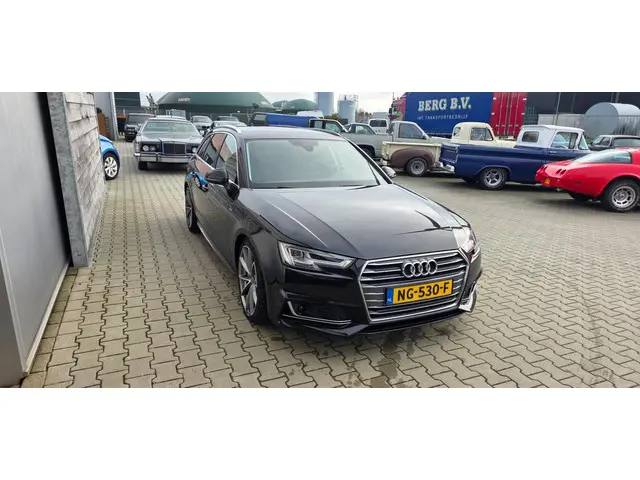Audi A4 Avant 2.0 TDI Sport Pro Line S 2016 Diesel 29