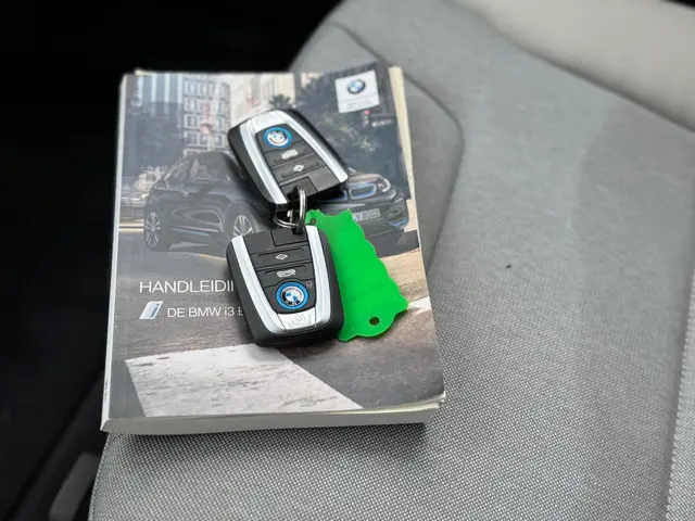 BMW i3 S 120Ah 42 kWh 2020 Elektrisch 9