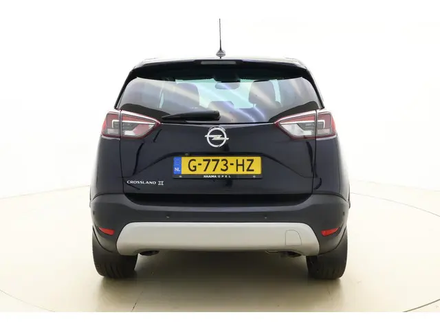 Opel Crossland X 1.2 Turbo 110pk Innovation 2019 Benzine 13