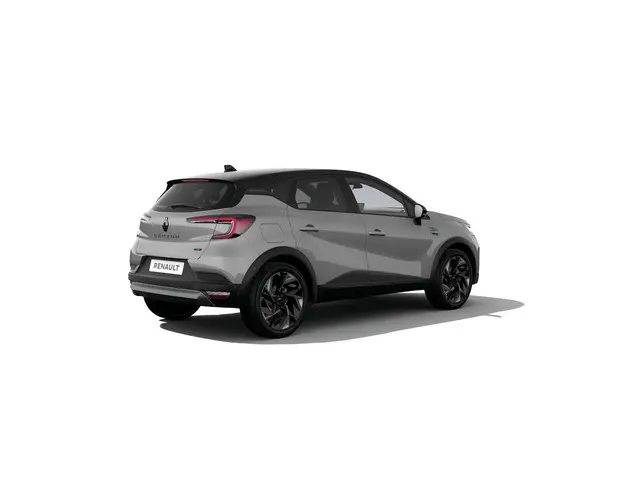 Renault Captur esprit Alpine 2026 Hybride Benzine 8