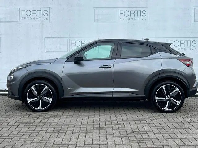 Nissan Juke 1.6 Hybrid N-Design 2024 Hybride Benzine 11