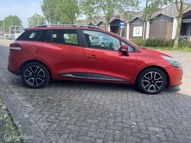 Renault Clio Estate 0.9 TCe Dynamique 2015 Benzine 6