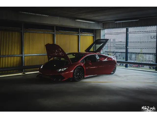 Lamborghini Huracán 5.2 V10 LP610-4 2016 Benzine 38