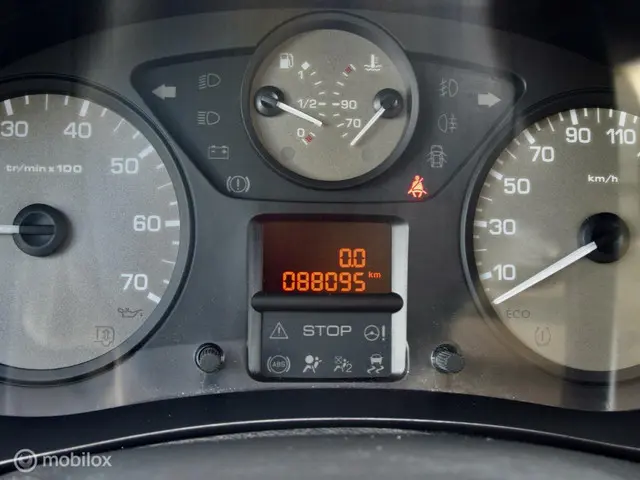Citroën Berlingo combi 1.6 VTi Feel 2015 Benzine 12