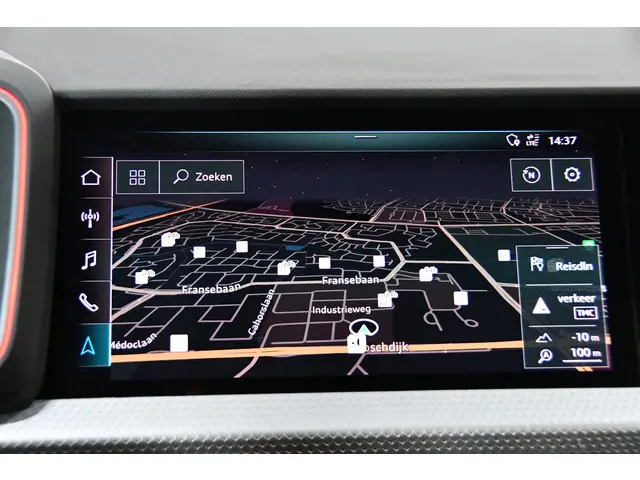 Audi A1 Sportback 35 TFSI S-Line 2020 Benzine 17