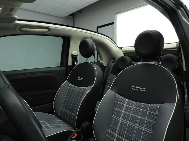 Fiat 500C 0.9 TwinAir Turbo 2017 Benzine 7