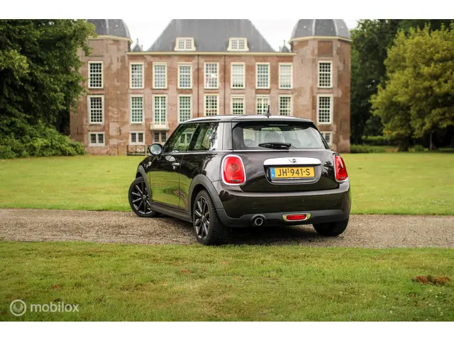 MINI One Mini 1.2 Business 2016 Benzine 7