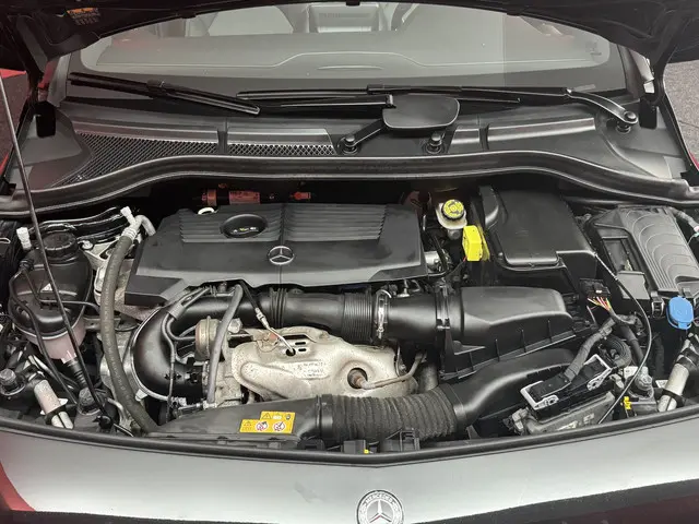 Mercedes-Benz B-Klasse 180 Ambition 2017 Benzine 11