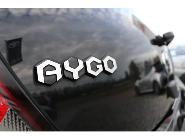 Toyota Aygo 1.0 VVT-i x-play Apple carplay, 2020 Benzine 29