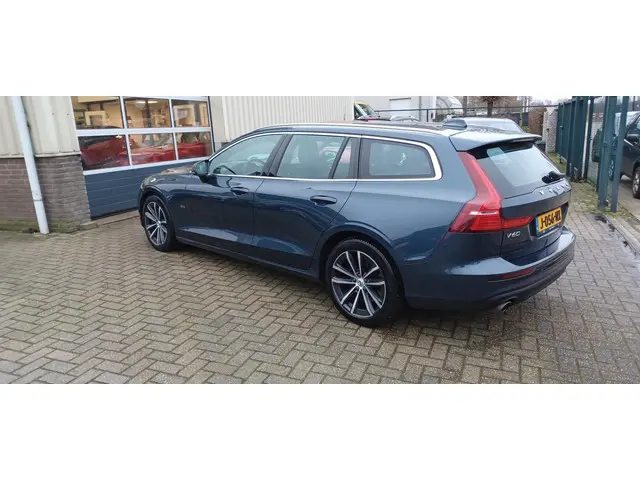 Volvo V60 2.0 B5 Business Pro 2020 Hybride Benzine 7