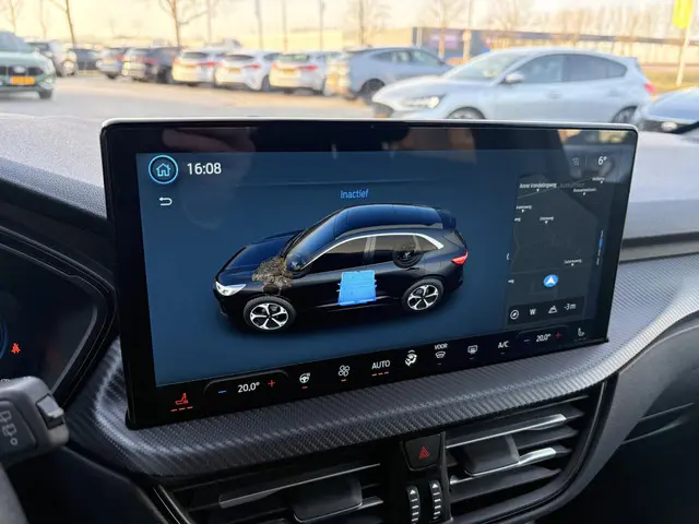 Ford Kuga 2.5 PHEV ST-Line X 2025 Hybride Benzine 33