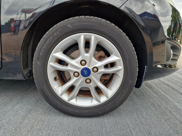 Ford Fiesta 1.0 EcoBoost Titanium X 2015 Benzine 22