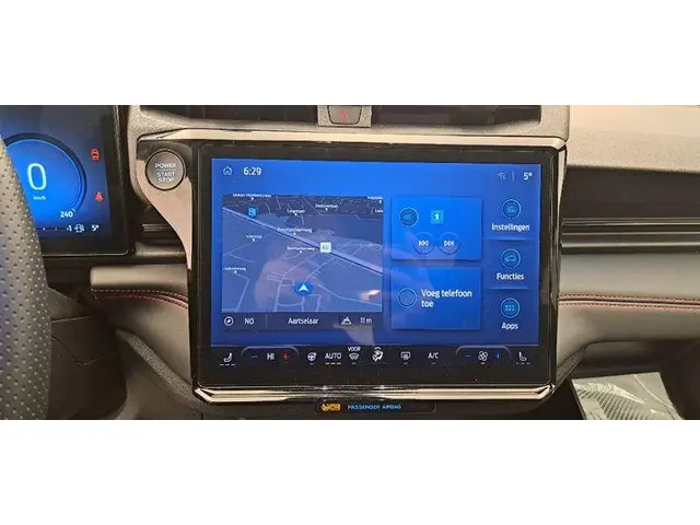 Ford Puma 1.0 EcoBoost Hybrid ST-Line X 2024 Benzine 16