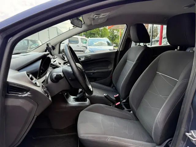 Ford Fiesta 1.25/Airco/Elek. Ramen/Nap/Apk! 2014 Benzine 11