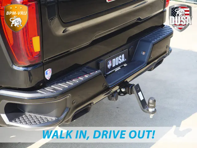 GMC Sierra 1500 | AT4 | 6.2L V8 | Black Ops 2024 Benzine 26