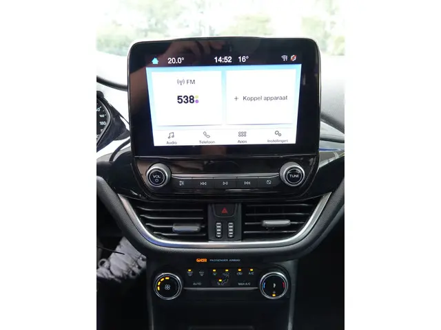Ford Fiesta 1.0 EcoBoost 95PK Titanium 2021 Benzine 14