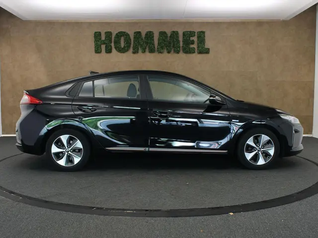 Hyundai IONIQ Comfort EV 2019 Elektrisch 12