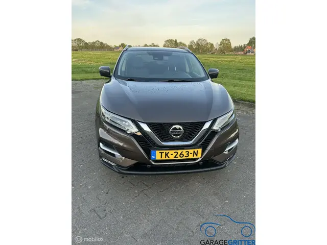 Nissan QASHQAI 1.2 Tekna 2018 Benzine 2