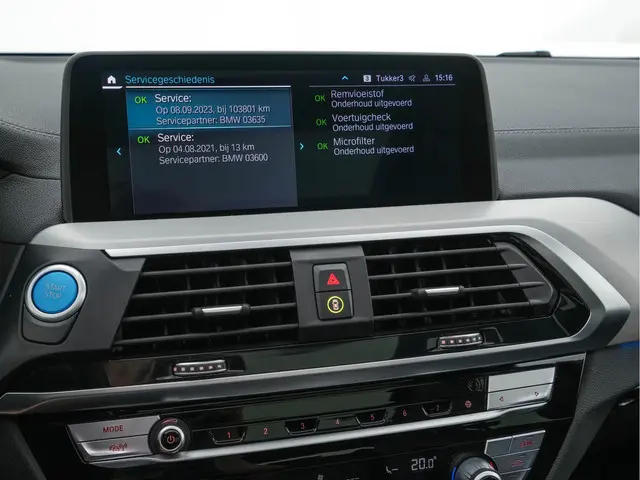 BMW iX3 High Executive 80 kWh [ 3-Fase ] 2021 Elektrisch 23