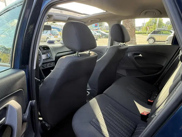 Volkswagen Polo 1.2 TSI DSG panorama dak 2017 Benzine 8