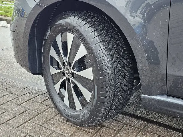 Mercedes-Benz EQV 300 2020 Elektrisch 18