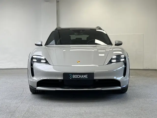 Porsche Taycan Cross Turismo 4 93 kWh 2021 Elektrisch 9