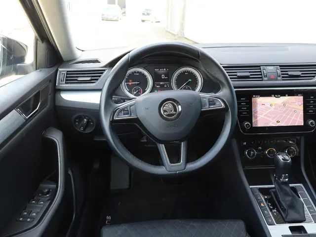 Škoda Superb Combi iV 1.4 TSI PHEV 2020 Hybride Benzine 9