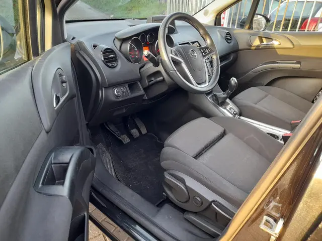 Opel Meriva 1.4 Turbo Design Edition 2015 Benzine 7