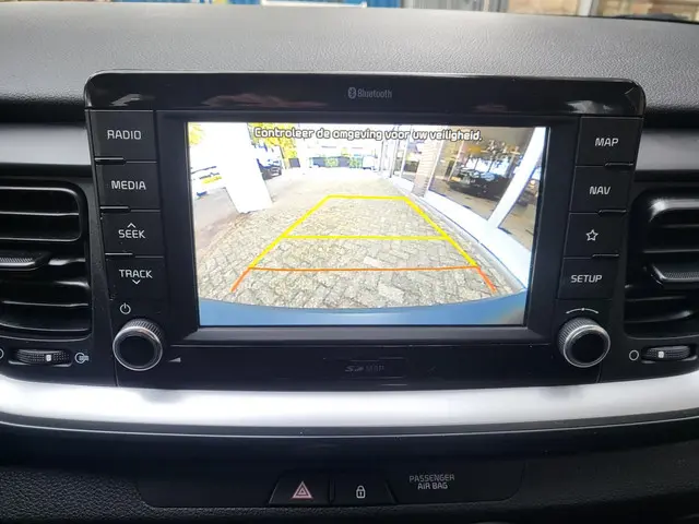 Kia Stonic 1.0 T-GDi DynamicLine 2019 Benzine 12