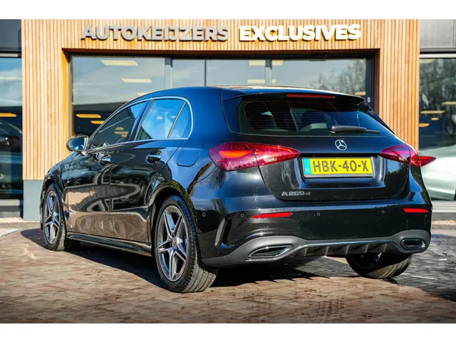 Mercedes-Benz A-Klasse 200 d 2024 Diesel 7