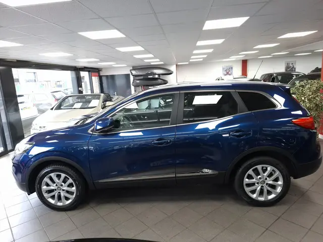 Renault Kadjar 1.2 TCe Intens 2018 Benzine 4