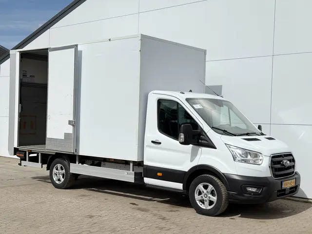 Ford Transit 2.0 TDCI 130PK 2022 Diesel 5