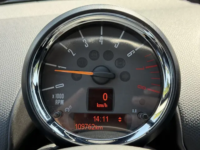 MINI Countryman Mini 1.6 Cooper S Chili 2015 Benzine 20