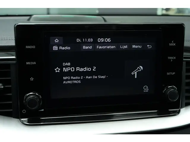 Kia cee'd 1.6 GDI PHEV DynamicLine 2020 Hybride Benzine 20