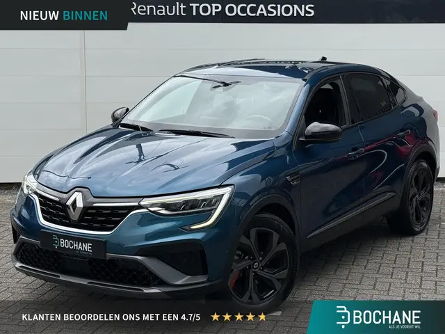 Renault Arkana 1.6 E-Tech Hybrid R.S. Line 2022 Benzine