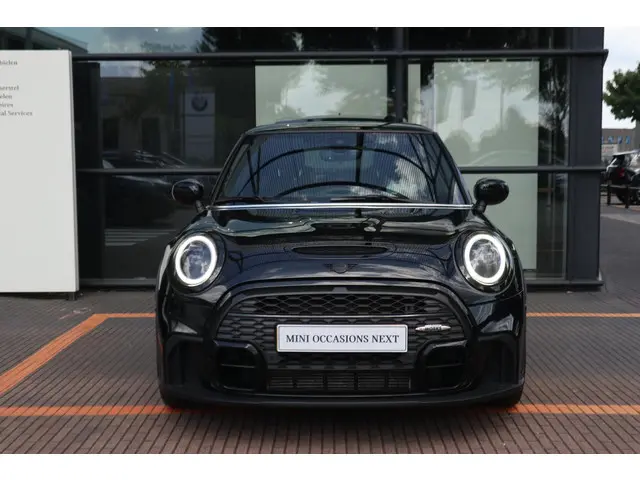 MINI 3-Deurs Cooper S 2022 Benzine 3