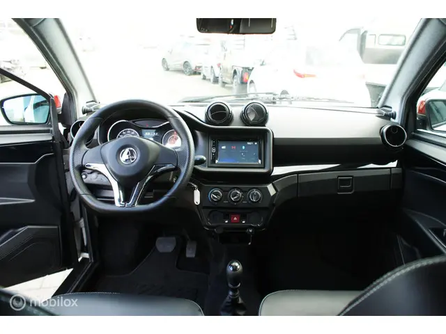 Aixam City Brommobiel Sport 2024 Diesel 15