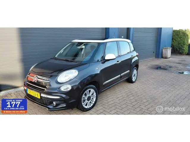Fiat 500L 0.9 TwinAir,Pano,Camera,Cruise 2018 Benzine