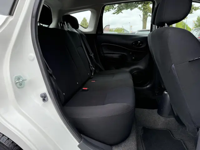 Nissan Note 1.2 Acenta 2014 Benzine 10