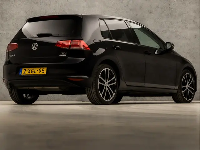 Volkswagen Golf 1.6 TDI Sport 2014 Diesel 5