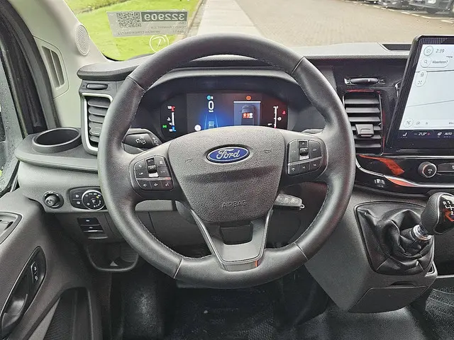 Ford Transit 2.0 2024 Diesel 10